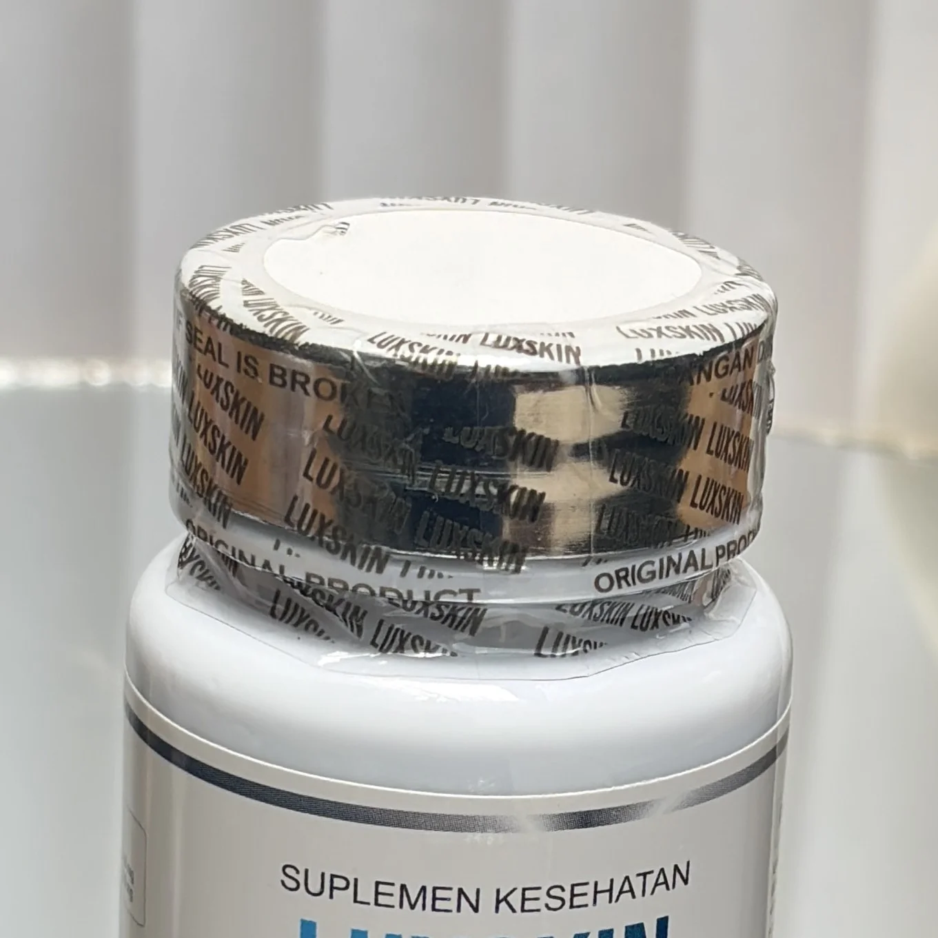 Shrink Cap Seal